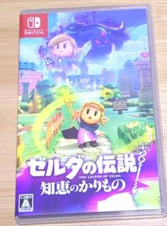 Switch ゼルダの伝説 知恵のかりもの