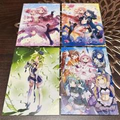 マギアレコード マギレコ ポストカード