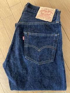 【レア品】99年製 リーバイス 501 XX 復刻版 デニム W30 L36のサムネイル