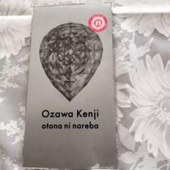【小沢ファン】小沢健二　本人直筆 サイン色紙 小沢健二 NHK 紅白歌合戦 初出演時 記念 サイン色紙 匿名配送