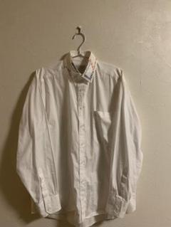 kolor 20ss shirt 刺繍 シャツ - メルカリ