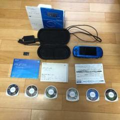 SONY PlayStationPortable PSP-3000 VB
