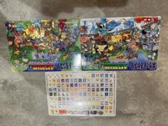 ポケモンカードゲーム アートボードセット コロコロコミック付録　当時物
