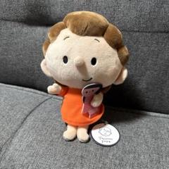 タグ付き　つむパパ なかよしぬいぐるみ つむぎ