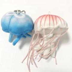 江の島水族館オリジナル クラゲのぬいぐるみ（海月姫映画使用
