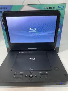 超可爱の 箱入り ブルーレイプレーヤー SU-101PB アグレクション - ブルーレイプレーヤー