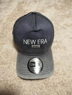 NEW ERA 1920 アジャスタブル キャップ ネイビー