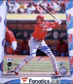 1ヶ月期間限定 大谷翔平 2019年公式特大サインフォト 20×24センチ 1ヶ月期間限定 大谷翔平 2019年公式特大サインフォト 20×24