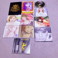 ayumi hamasaki コンサートツアー DVD　CD まとめ売り　美品 浜崎あゆみ DVD まとめ売り - メルカリ