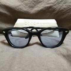 エフェクター ジュンハシモト SHAKE サングラス F BLACK ブラック junhashimoto（ジュンハシモト）の「jh × EFFECTOR -SHAKE