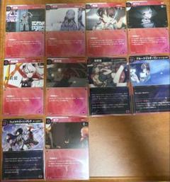 67枚 神椿TCGカード 花譜まとめ 神椿TCG】スターターデッキ ヰ世界情緒／KAMITSUBAKI CARD GAME