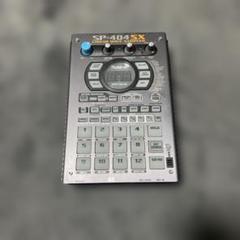 美品Roland SP-404SX サンプラー ケース付属 箱・説明書完備】Roland サンプラー SP-404SX