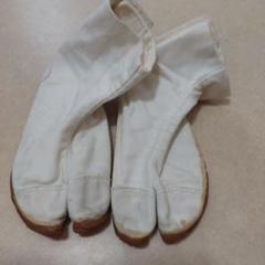 地下足袋 白 20..0cm