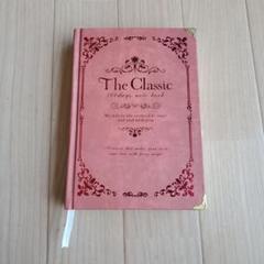 The Classic 100days note book　日記　ダイアリーのサムネイル