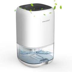 KLOUDIC 除湿機 除湿器 小型 最新版 静音作業