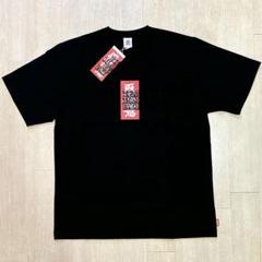 【ラッパーコラボ】ブラックアイパッチ×KOHH Wネームスウェット ラッパーコラボ】ブラックアイパッチ×KOHH Wネームスウェット