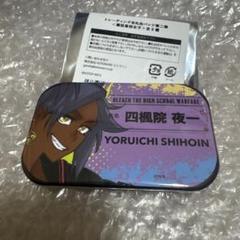 BLEACH トレーディング名札缶バッジ第二弾 四楓院夜一