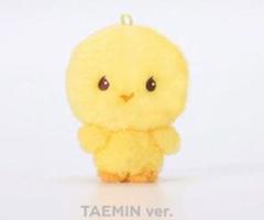 SHINee テミン テマリ 10cm doll