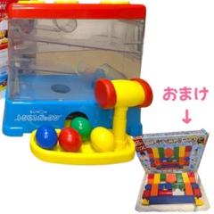 くもん知育玩具3点トンころガッタン&10までかぞえてバス &かたちあわせトラック 2025年最新】とんころがったんの人気アイテム - メルカリ