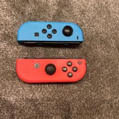 Nintendo Switch Joy-Con コントローラー 青 赤　ジャンク