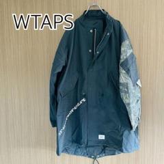 WTAPS W51 20SS ダブルタップス モッズ コート ジャケット XL WTAPS W51 20SS ダブルタップス モッズ コート ジャケット XL