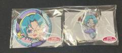 アミィ・キリヲ まるくじ 魔入りました！入間くん 缶バッジ キーホルダー