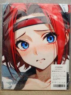 【2WT】両面抱き枕カバー 紅月カレン コードギアス 約98×48cm