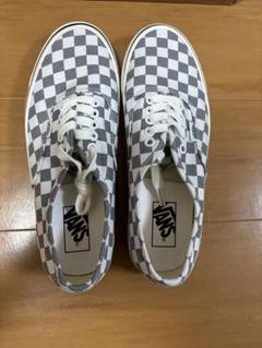 2025年最新】VANs アナハイム チェッカーの人気アイテム - メルカリ