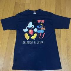 90’s USA製 ワールドリゾートミッキーマウス