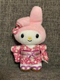 とんがり帽子のメモル ワタポコ ぬいぐるみ 昭和 レトロ