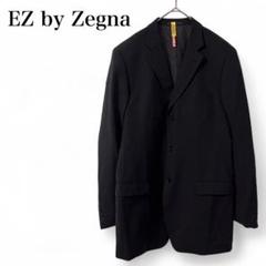 【ほぼ未使用】EZ BY ZEGNA（イージーバイゼニア）ピーコート　Mサイズ 2025年最新】ez zegnaの人気アイテム - メルカリ