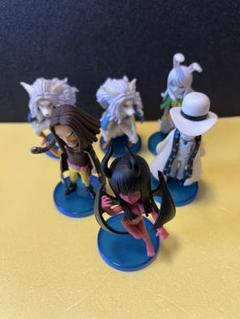 ワンピース　フィギュア　限定　ワーコレ　ワノ国