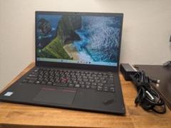 第8世代Core i5 ThinkPad X1 Carbon GEN7 003