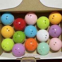 くら寿司　びっくらポン　空カプセル15個セット