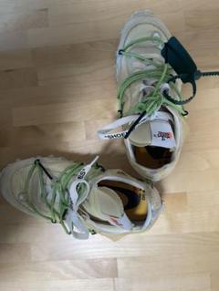 OFF-WHITE✖️NIKE テラカイガー新品未使用WMN28.5cm
