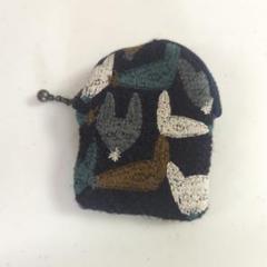 ミナペルホネン　ハンドメイド　パッチ　16cm　ポーチ　♡16個 ミナペルホネン ハンドメイド パッチ 16cm ポーチ ❨ご確認用