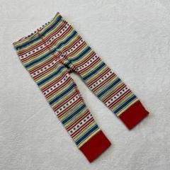 ⭐️ジャンクストアー⭐️スウェットパンツ タイツ ストライプ 横縞 シマシマ 星