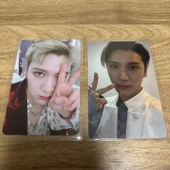 バノバギ×NCT テン タイミーグリイベント 限定トレカ バノバギコスメ！テンちゃんミーグリ | wayVテンちゃん沼に頭