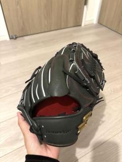プロエッジ S-1 硬式野球グローブ ダークグリーン