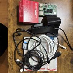 Raspberry Pi 4 Model B 4GB RAM セット