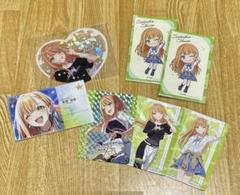 THE IDOLM@STER　グッズ　まとめ売り THE IDOLM@STER CINDERELLA GIRLS UNIT LIVE TOUR ConnecTrip