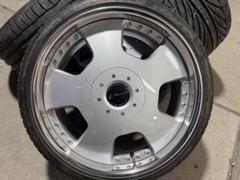 ゴ*ン様 SSR タナベ ヴィエナ ロセッティー 20インチ SSR VIENNA 20インチ 8.5J 114.3-5H - メルカリ