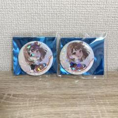 ぶいすぽっ！　VSPO! SHOWDOWN 缶バッジ　千燈ゆうひ 30個 ぶいすぽ VSPO! SHOWDOWN 缶バッジ 千燈ゆうひ - メルカリ