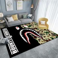 ラグ カーペット ラグマット 140×200cm ベッドルーム用絨毯
