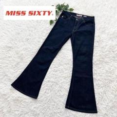 美品✨MISS SIXTY＊フレアデニム ブーツカット ジーンズ イタリア製