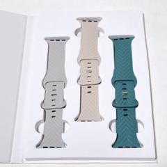 MHQJRH AppleWatchバンド 3本38mm 40mm 41mm