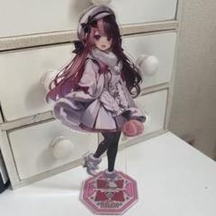 ぶいすぽ　冬のアキバ　アトレ　ジーストア　アクリルスタンド　橘ひなの
