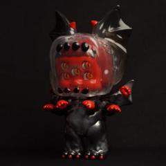 ABAO MINI KIITI & RAABII ソフビ ABAO MINI KIITI & RAABII ソフビ