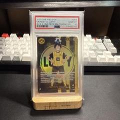 美品【PSA10】BVB ルフィ ドルトムント ドイツ プロモ 英語 海外 PSA10】BVB ルフィ ドルトムント ドイツ プロモ 英語 海外