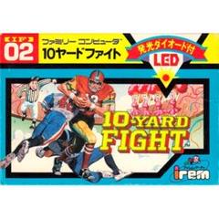 FC 10ヤードファイト ファミコン本体用アメリカンフットボール
